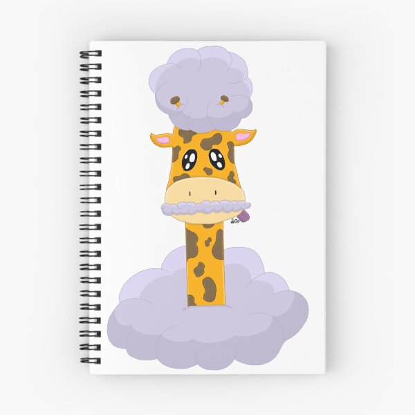 Item preview, Giraffe in the Clouds designed and sold by Sydney Art.