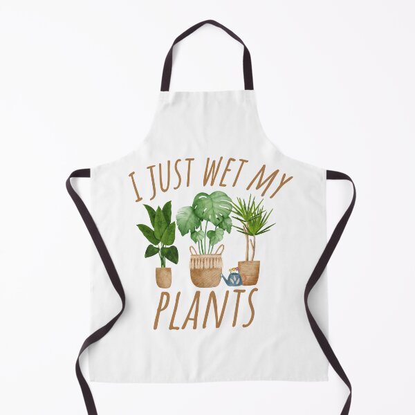 Item preview, I Just Wet My Plants designed and sold by ShirtTeeStorm.