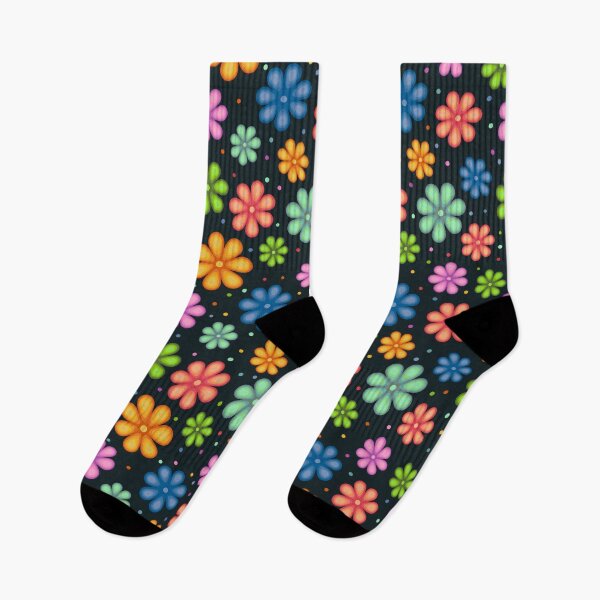 Item preview, Colourful flowers designed and sold by Zeewind.