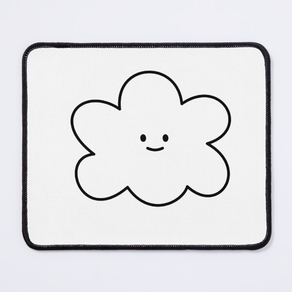 Item preview, Cloud designed and sold by SideQuestDoodles.