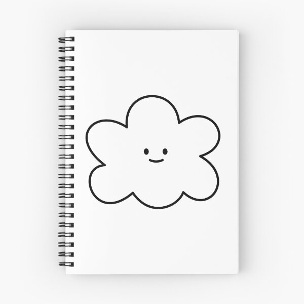Item preview, Cloud designed and sold by SideQuestDoodles.
