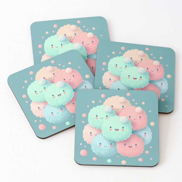 Item preview, Happy little clouds designed and sold by Rebelka.