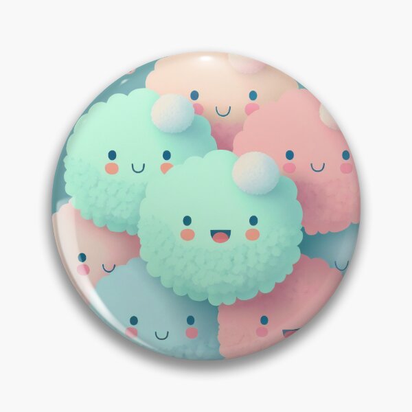 Item preview, Happy little clouds designed and sold by Rebelka.