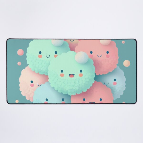 Item preview, Happy little clouds designed and sold by Rebelka.