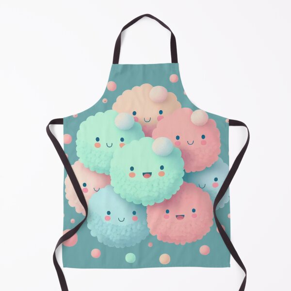 Item preview, Happy little clouds designed and sold by Rebelka.