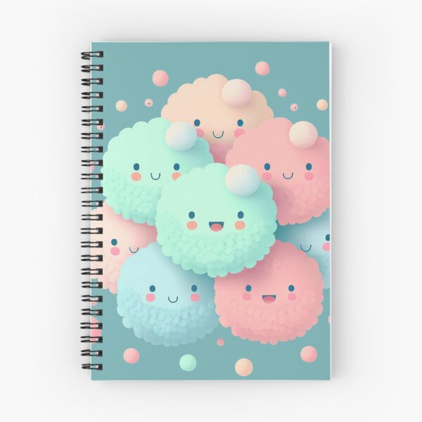 Item preview, Happy little clouds designed and sold by Rebelka.