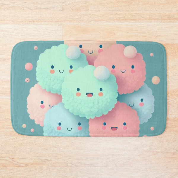 Item preview, Happy little clouds designed and sold by Rebelka.