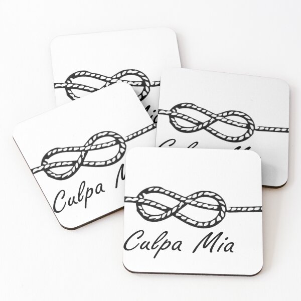 Item preview, Culpa Mía 2 designed and sold by Dollfacedraws.