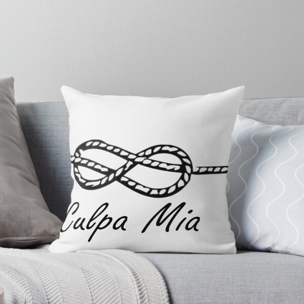 Item preview, Culpa Mia 2 designed and sold by Dollfacedraws.