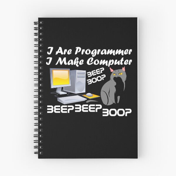 Item preview, Crazy Funny Cat Claims I Are Programmer  designed and sold by Sonatablue.