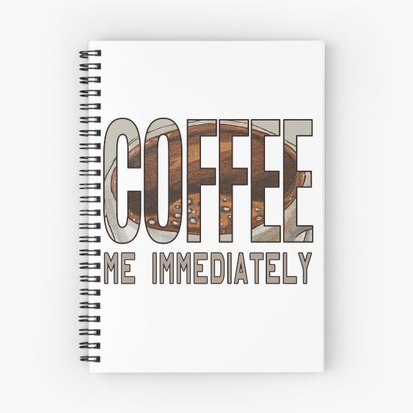 Artikelvorschau, Kaffee mir sofort - DSP entworfen und verkauft von DSP Designs.