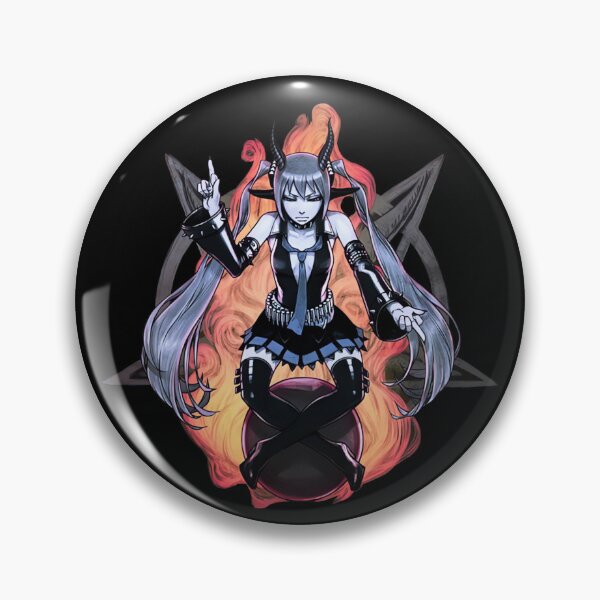 Item preview, Miku sabbath no text designed and sold by suzenshi.
