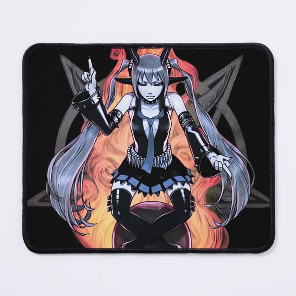 Item preview, Miku sabbath no text designed and sold by suzenshi.