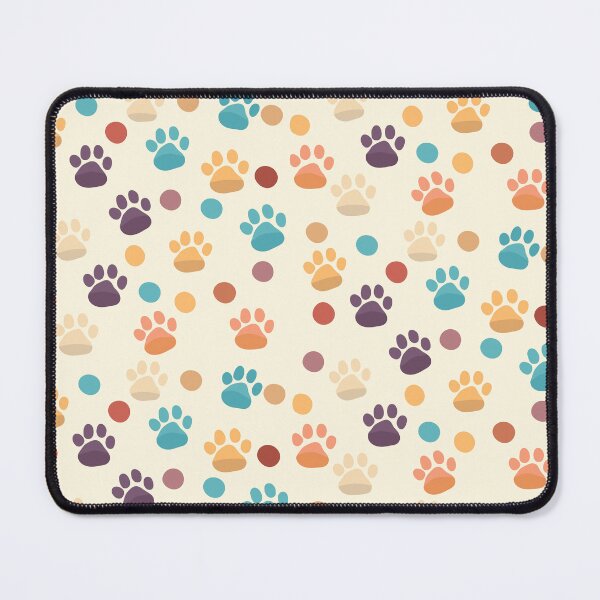 Item preview, Pattern (Dog Paws 1) designed and sold by atzek.