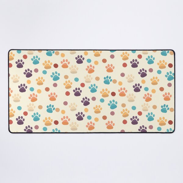 Item preview, Pattern (Dog Paws 1) designed and sold by atzek.