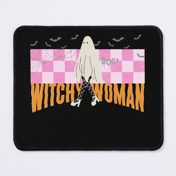 Item preview, Witchy Woman Funny Halloween Costume Spooky Feminist designed and sold by Pixar23.