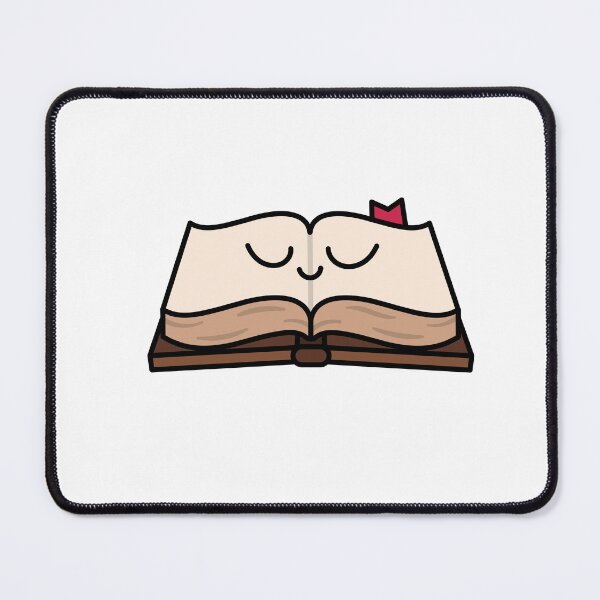 Item preview, Book designed and sold by SideQuestDoodles.