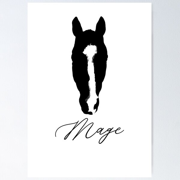 Item preview, Derby winner Mage designed and sold by theartsyeq_art.