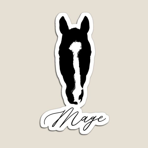 Item preview, Derby winner Mage designed and sold by theartsyeq_art.