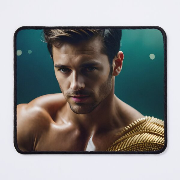 Item preview, Merman designed and sold by Thiago Roda.