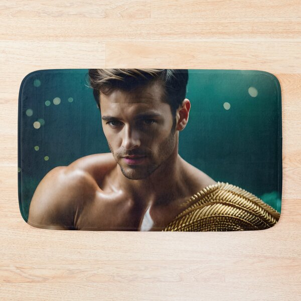 Item preview, Merman designed and sold by Thiago Roda.