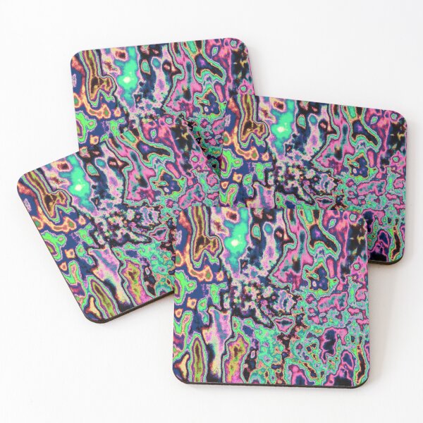 Item preview, Trippy Color Waves designed and sold by elshoppe.