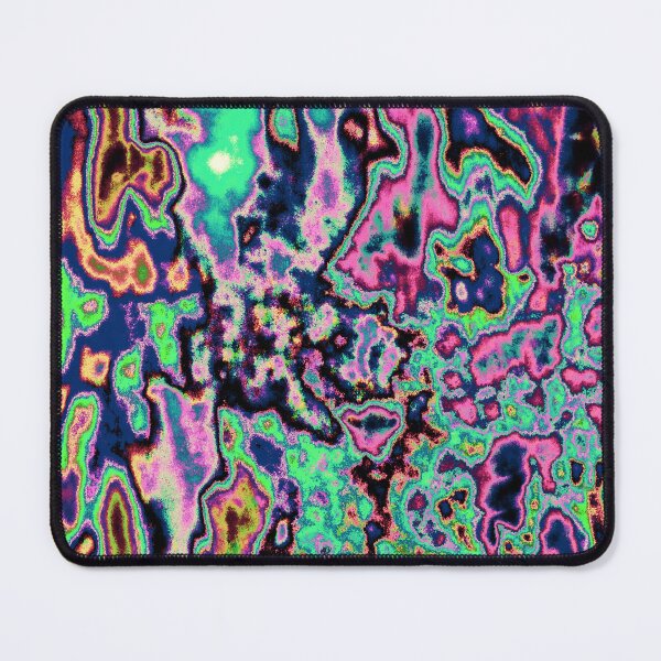 Item preview, Trippy Color Waves designed and sold by elshoppe.