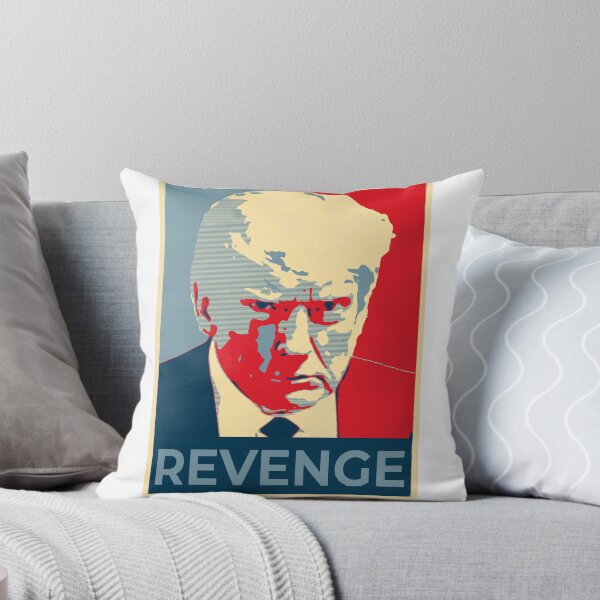 Item preview, Trump Revenge Mugshot Meme designed and sold by CConClothing.