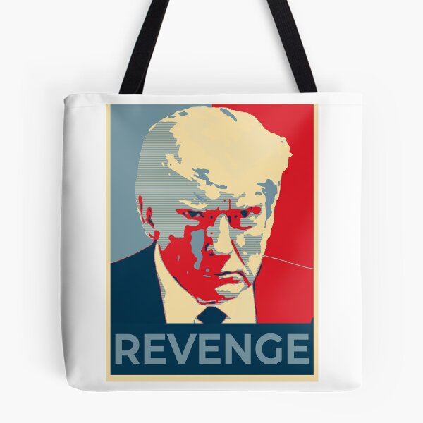 Item preview, Trump Revenge Mugshot Meme designed and sold by CConClothing.