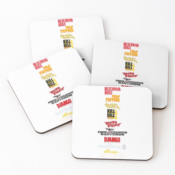 Item preview, Director - Quentin Tarantino Movies designed and sold by Havrilla1.