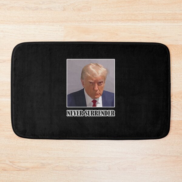 Item preview, Trump Mugshot designed and sold by DesignMacy.