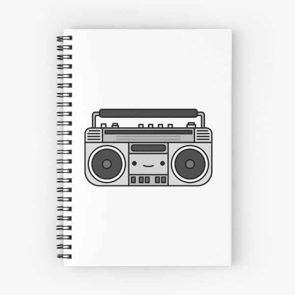 Item preview, Stereo designed and sold by SideQuestDoodles.