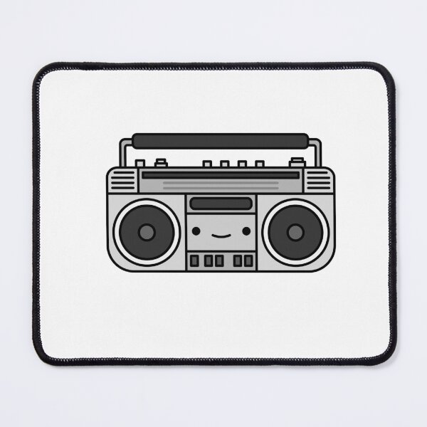 Item preview, Stereo designed and sold by SideQuestDoodles.