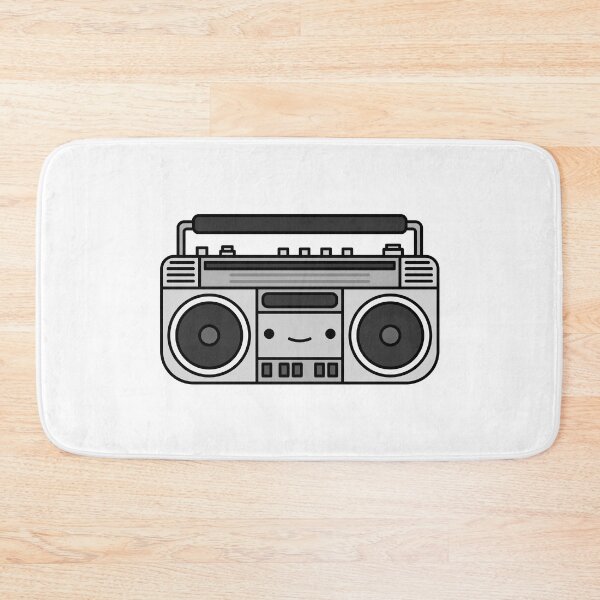 Item preview, Stereo designed and sold by SideQuestDoodles.