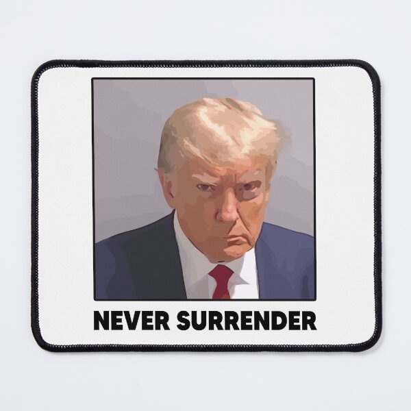 Item preview, Trump Mugshot designed and sold by DesignMacy.
