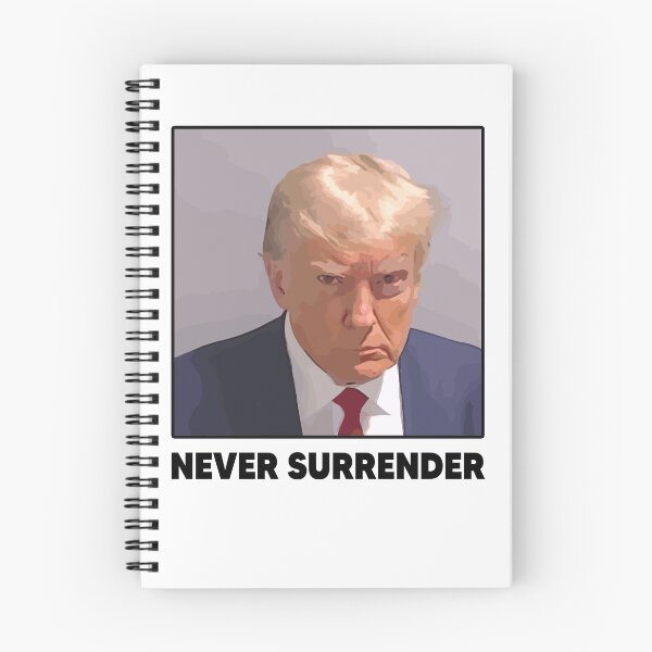 Item preview, Trump Mugshot designed and sold by DesignMacy.