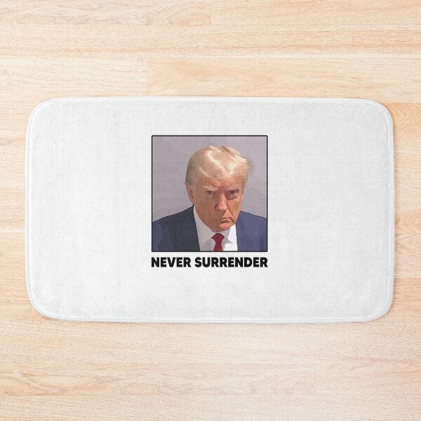 Item preview, Trump Mugshot designed and sold by DesignMacy.