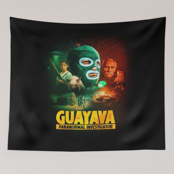Item preview, Guayava  designed and sold by AaronNeedham.