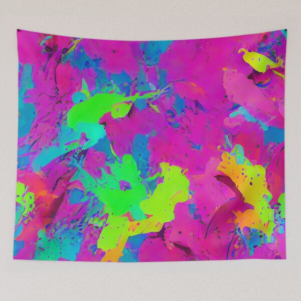 Item preview, Dance of Colors 22 designed and sold by blackwhiteblue.
