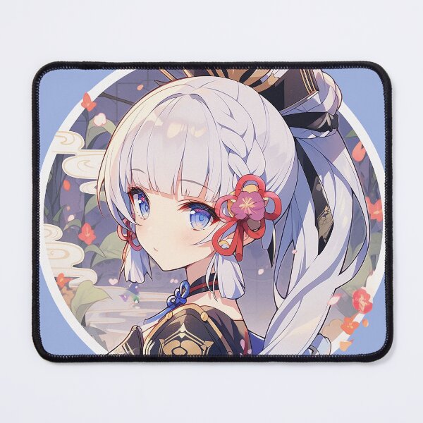 Item preview, Ayaka - Genshin Impact designed and sold by SchellStation.