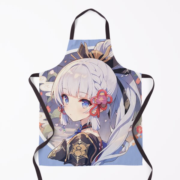 Item preview, Ayaka - Genshin Impact designed and sold by SchellStation.