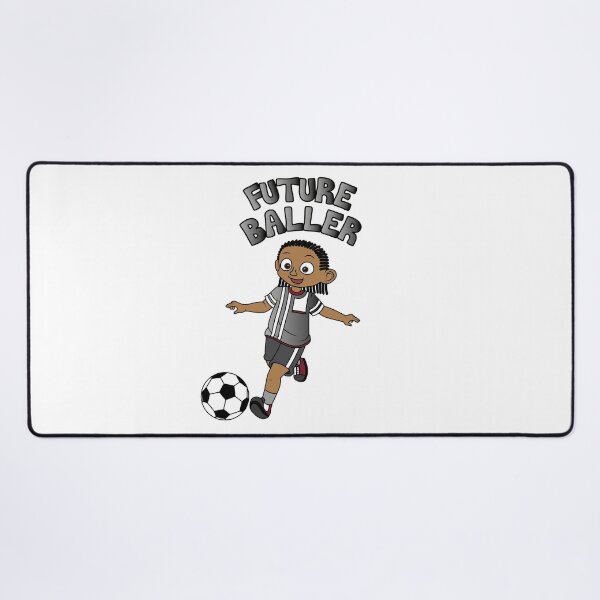 Item preview, 'Future Baller' - With cainrows designed and sold by ThingsByNin.