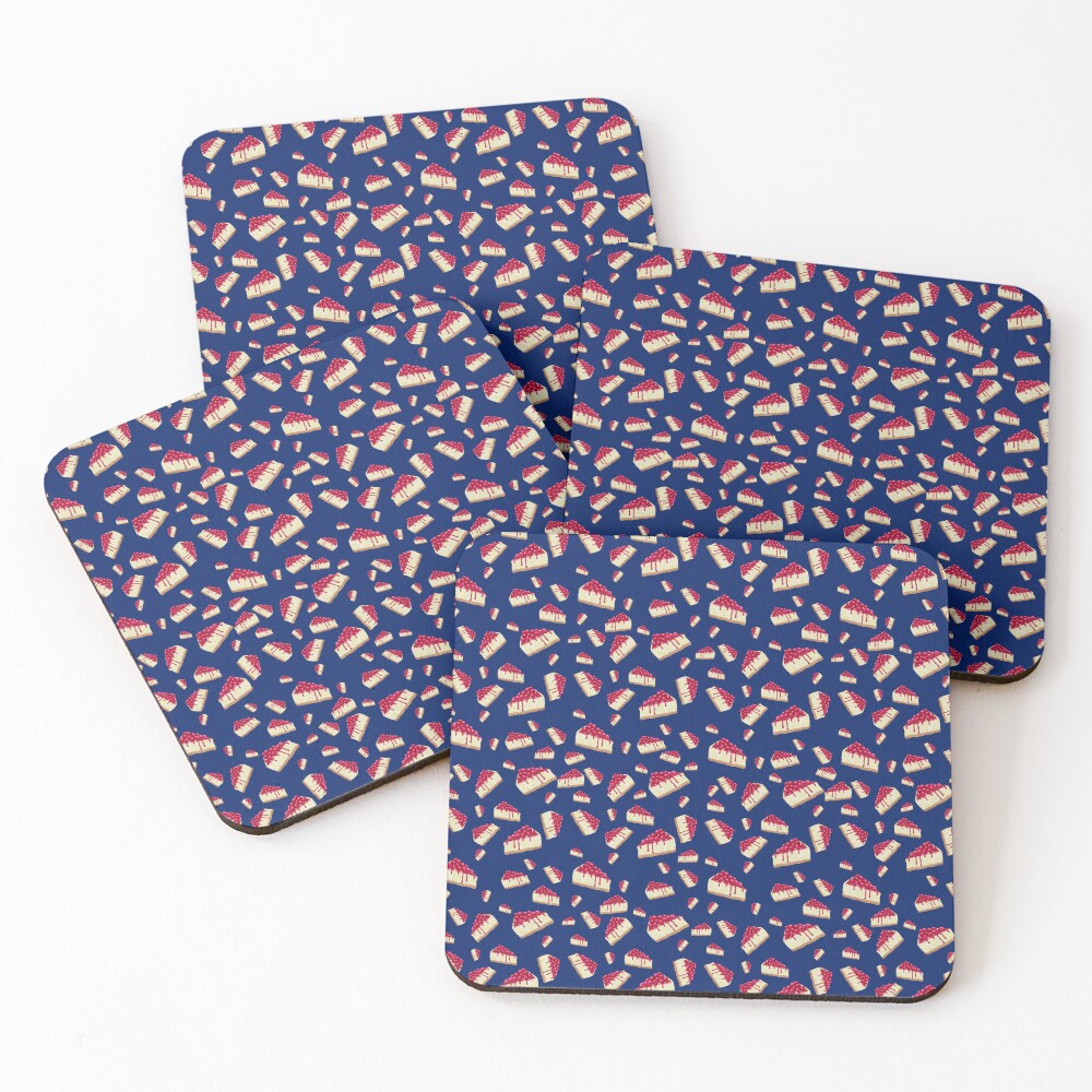 Item preview, Coasters (Set of 4) designed and sold by Pattern-ify.