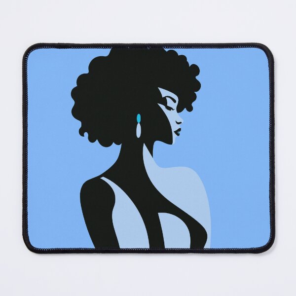 Item preview, Serene Glow over Blue , Artwork Nº 58A designed and sold by Bauani.