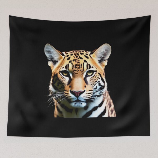 Item preview, Meet this beautiful specimen of jaguar that can be in your home as soon as possible. designed and sold by Animalissima.