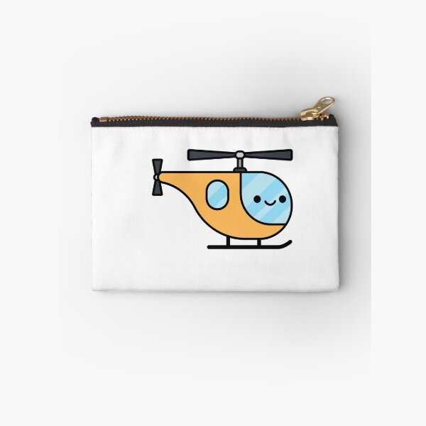 Item preview, Helicopter designed and sold by SideQuestDoodles.