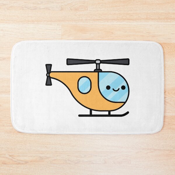 Item preview, Helicopter designed and sold by SideQuestDoodles.