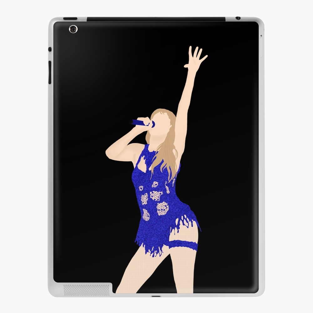 taylor swift at tribeca film festival  iPad Case & Skin for Sale by  alltootay