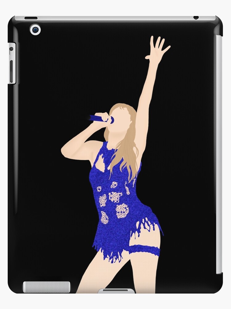 taylor swift the eras tour midnight rain bodysuit  iPad Case & Skin for  Sale by alltootay