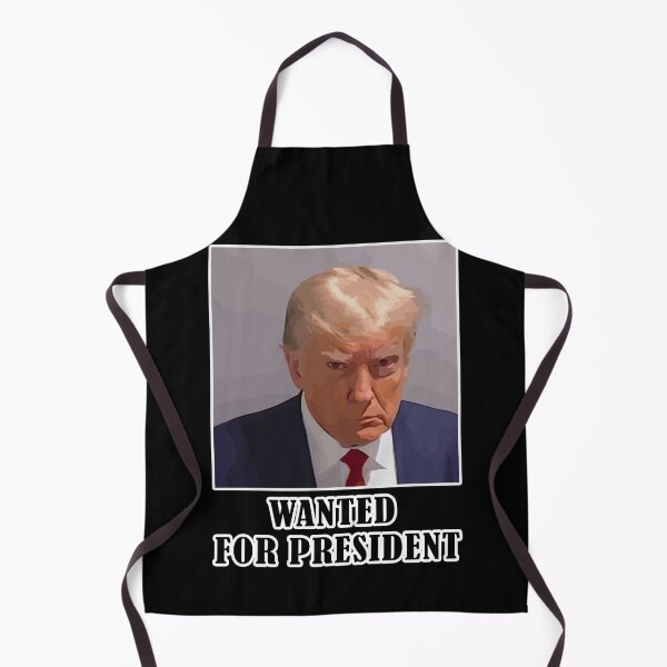 Item preview, Trump Mugshot designed and sold by DesignMacy.